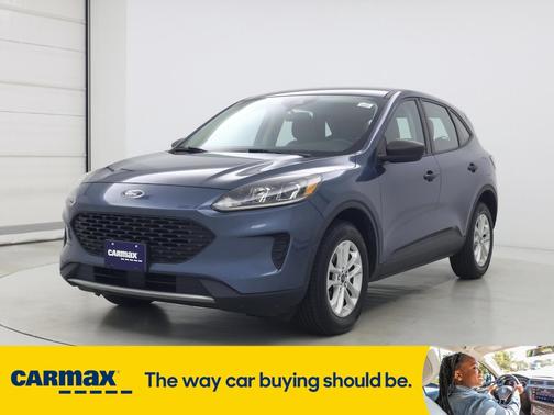 2020 Ford Escape S
