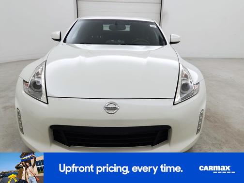 2015 Nissan 370Z 