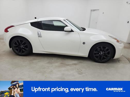 2015 Nissan 370Z 