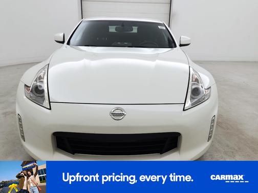 2015 Nissan 370Z 