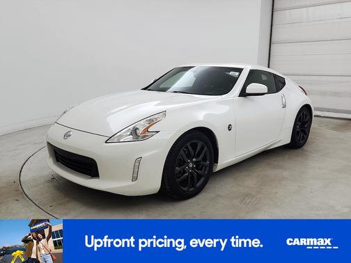 2015 Nissan 370Z 