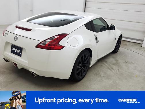 2015 Nissan 370Z 
