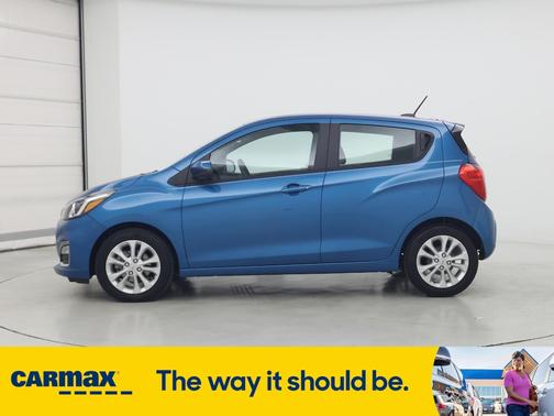 2021 Chevrolet Spark LT