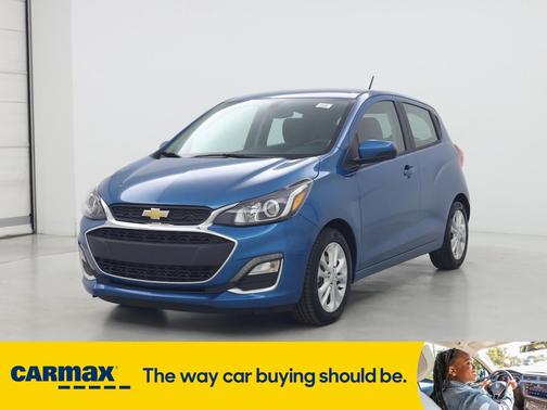 2021 Chevrolet Spark LT