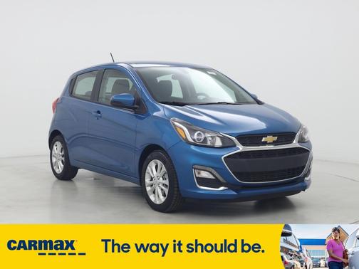 2021 Chevrolet Spark LT
