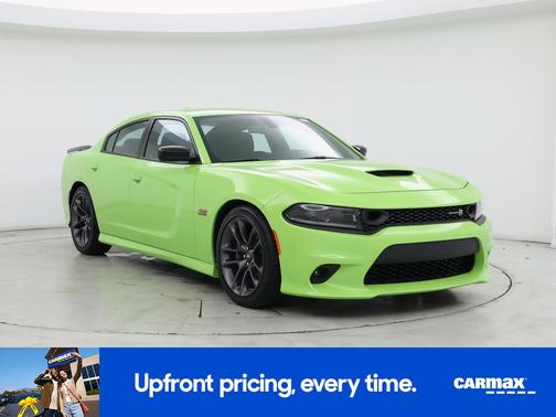 2023 Dodge Charger Scat Pack