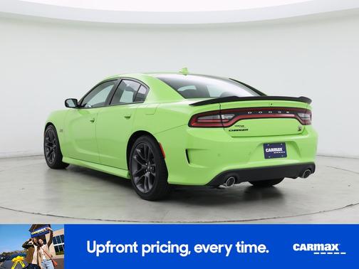 2023 Dodge Charger Scat Pack
