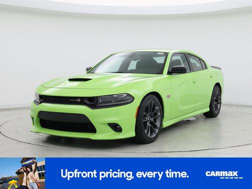 2023 Dodge Charger Scat Pack