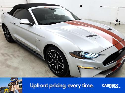 2019 Ford Mustang GT Premium