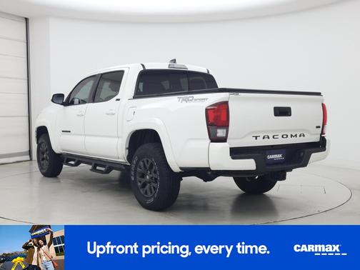 2021 Toyota Tacoma SR5