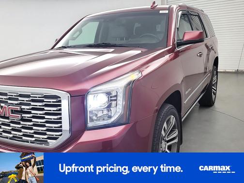 2020 GMC Yukon Denali