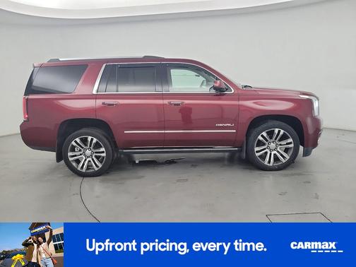 2020 GMC Yukon Denali