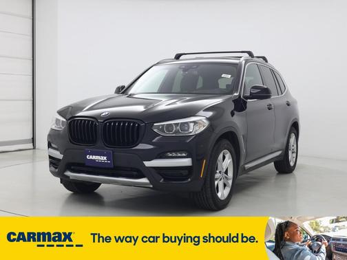 2020 BMW X3 XDrive30i