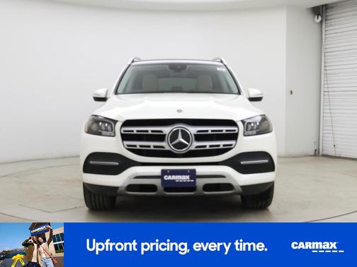 White 2022 Mercedes-Benz GLS 450