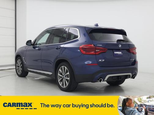 2019 BMW X3 XDrive30i