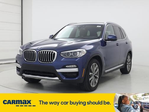 2019 BMW X3 XDrive30i