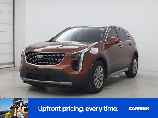 2020 Cadillac XT4 Premium Luxury
