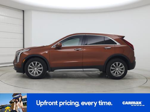 2020 Cadillac XT4 Premium Luxury