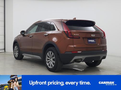 2020 Cadillac XT4 Premium Luxury