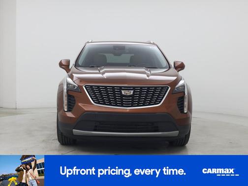 2020 Cadillac XT4 Premium Luxury