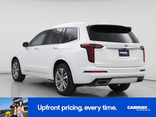 2023 Cadillac XT6 Premium Luxury