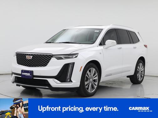 2023 Cadillac XT6 Premium Luxury