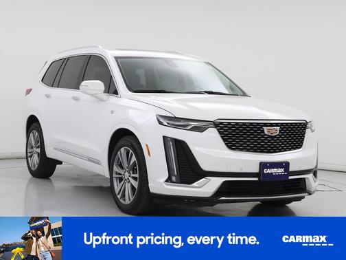 2023 Cadillac XT6 Premium Luxury