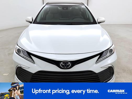 2022 Toyota Camry XLE