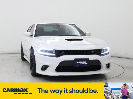 2022 Dodge Charger Scat Pack