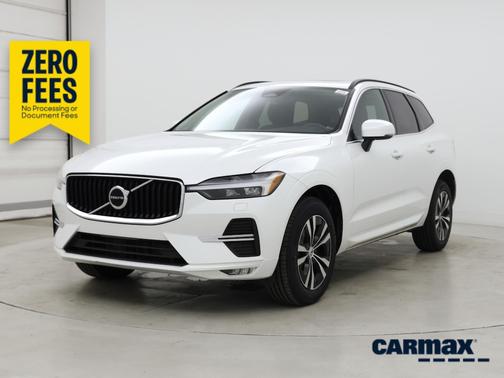 White 2023 Volvo XC60 B5 Core
