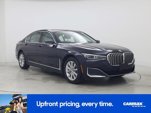 2020 BMW 745e E xDrive iPerformance