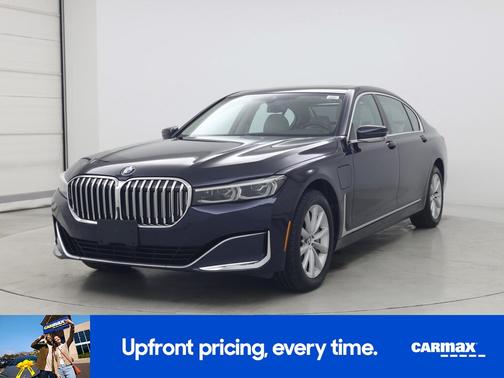 2020 BMW 745e E xDrive iPerformance