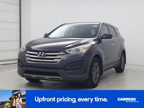 2016 Hyundai Santa Fe Sport 