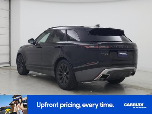 Black 2019 Land Rover Range Rover Velar R-Dynamic SE