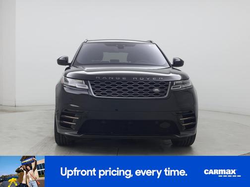 Black 2019 Land Rover Range Rover Velar R-Dynamic SE