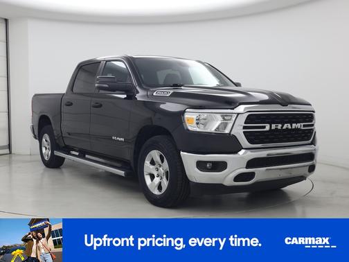 2023 RAM 1500 Bighorn
