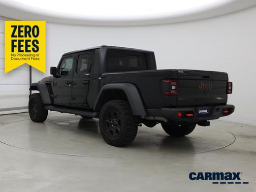 Black 2023 Jeep Gladiator Mojave