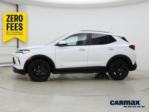 White 2025 Buick Encore GX Sport Touring