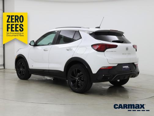White 2025 Buick Encore GX Sport Touring
