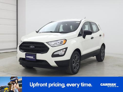 2021 Ford EcoSport S