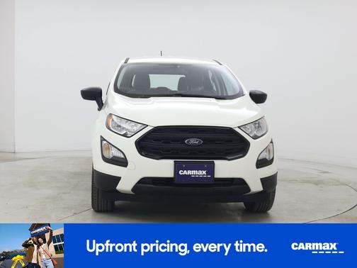 2021 Ford EcoSport S