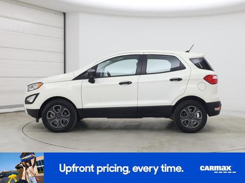 2021 Ford EcoSport S
