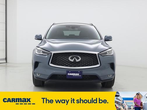 2022 INFINITI QX50 Luxe