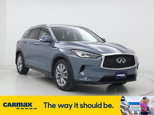 2022 INFINITI QX50 Luxe