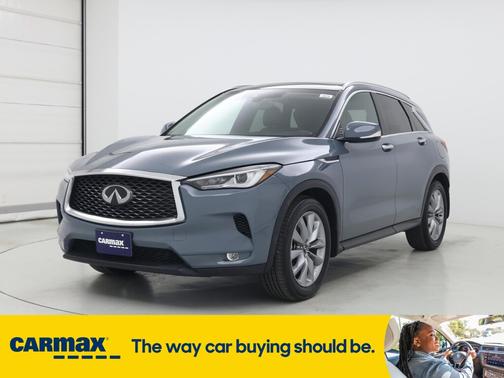 2022 INFINITI QX50 Luxe