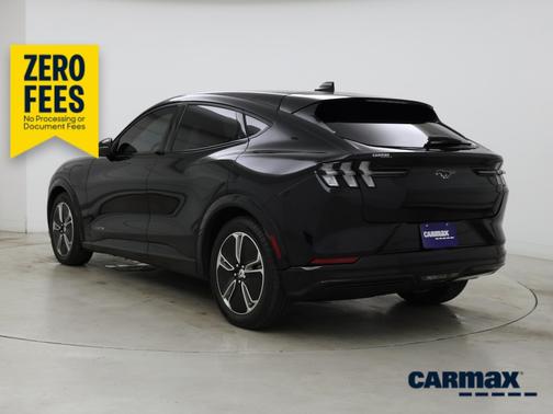 Black 2023 Ford Mustang Mach-E Premium