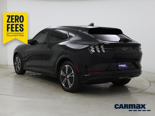 Black 2023 Ford Mustang Mach-E Premium
