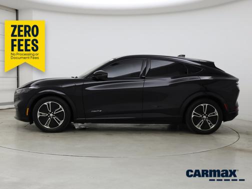 Black 2023 Ford Mustang Mach-E Premium