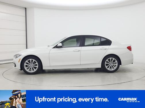 2016 BMW 320 I