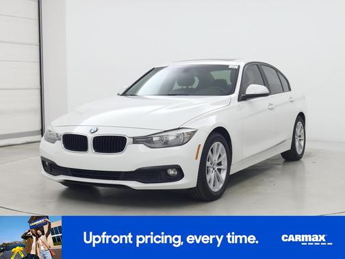 2016 BMW 320 I